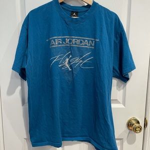 Nike Air Jordan T-Shirt - sz Large